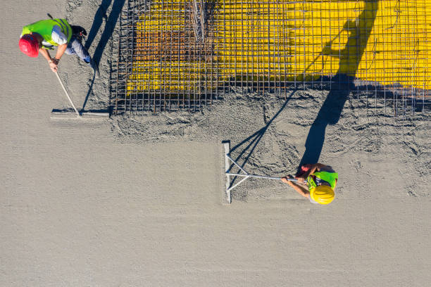 Best Affordable Concrete Contractor  in Sundown, TX