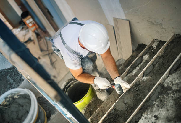 Best Concrete Sidewalk Installation  in Sundown, TX