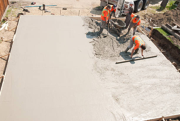 Best Concrete Patio Contractor  in Sundown, TX